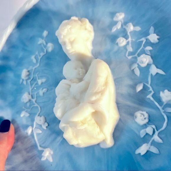 Vintage 1979 “First Born” Avondale Ltd Edition Frances Taylor Williams‎ Plate - Picture 5 of 7